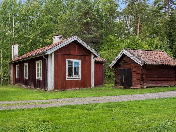 2 rok · 55 m² · Fagerstavägen 1 - Aspenstorp