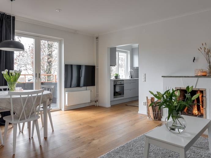 3 rok · 68,3 m² · Tegnérgatan 5A