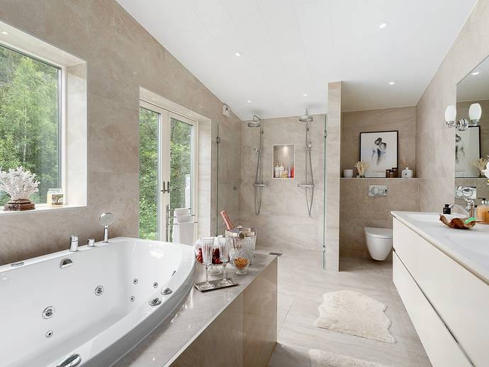 133 m² · Sandbacken 829