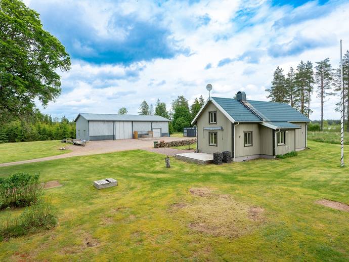 5 rok · 100 m² · Edsvära Ullstorp 1