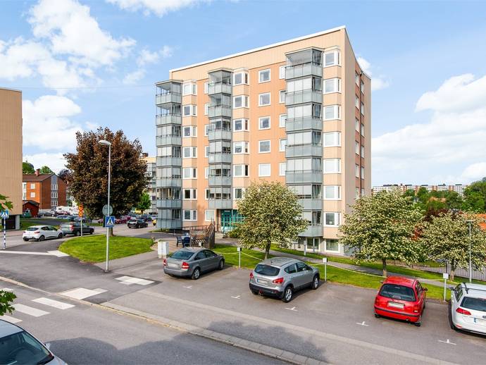 2 rok · 59,5 m² · Industrigatan 11