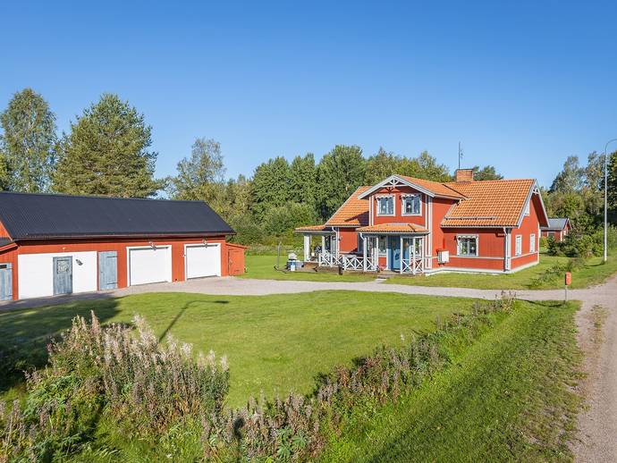 4 rok · 118 m² · Norra Gävlevägen 49