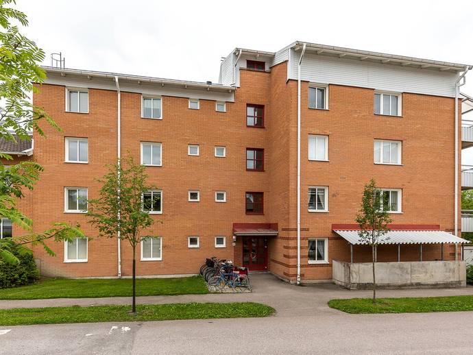 4 rok · 93 m² · Gotlandsresan 85