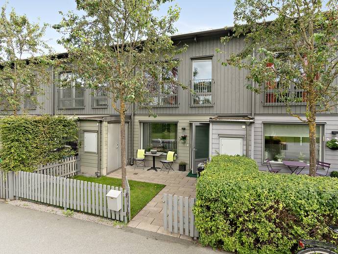5 rok · 100 m² · Margretelundsvägen 133