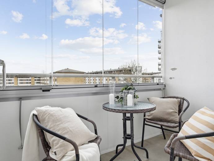 2 rok · 61 m² · Pinnharvsgatan 7D