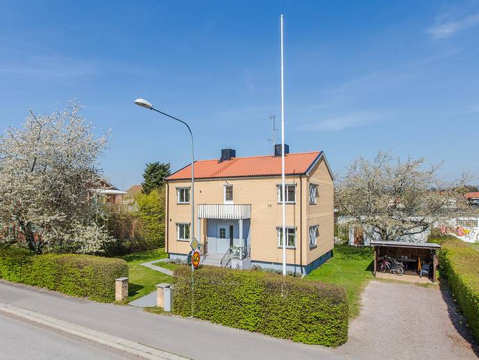 6 rok · 126 m² · O G Svenssons väg 14