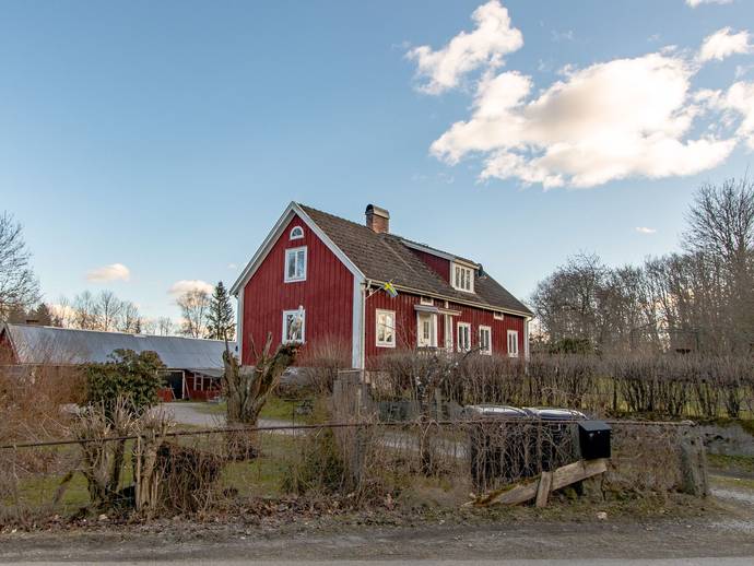 5 rok · 130 m² · Hovmansbygdsvägen 34