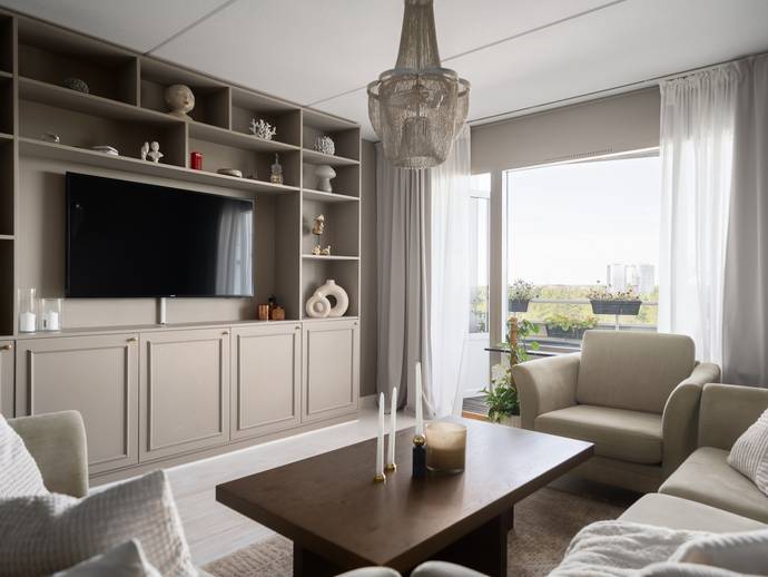 2 rok · 66 m² · Tvillingarnas gata 320