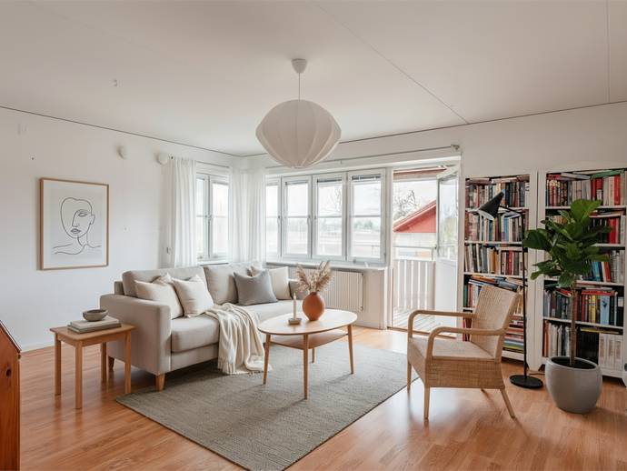 2 rok · 64 m² · Östra Solbacksgatan 7
