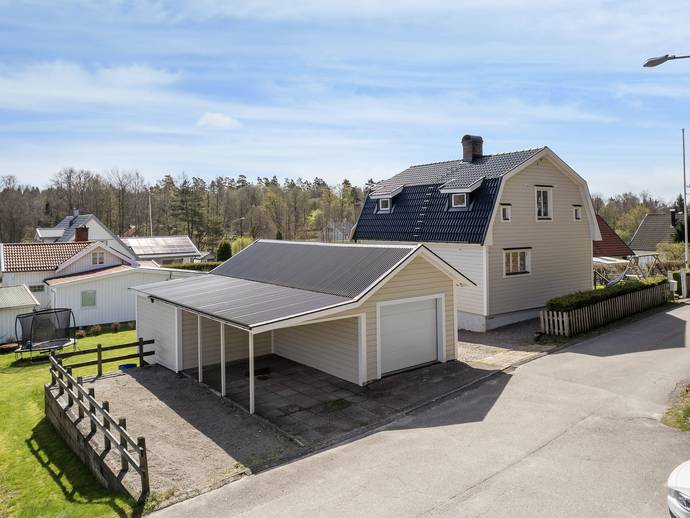 4 rok · 94 m² · Gamla Borydvägen 14