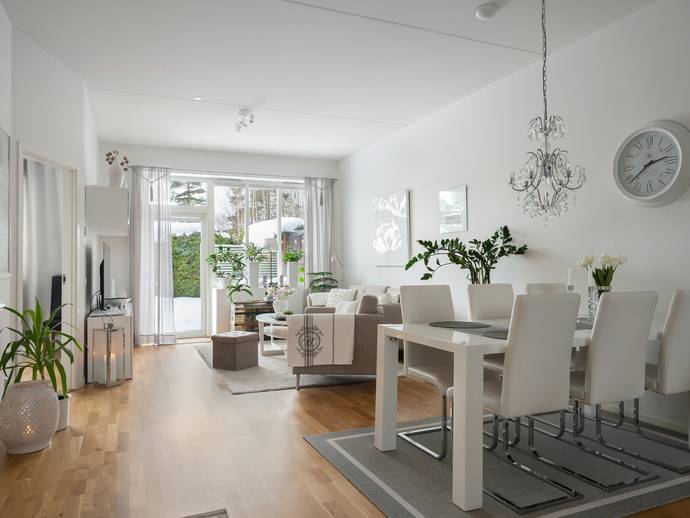 3 rok · 76 m² · Skolvägen 10J