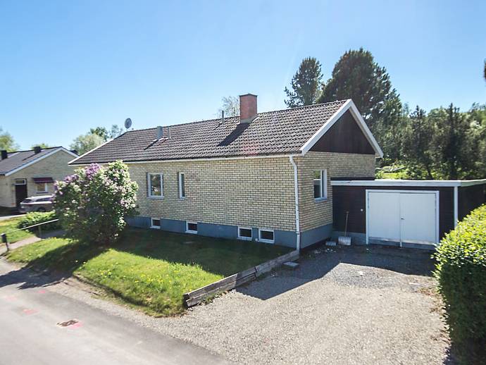 5 rok · 134 m² · Gärdesgatan 42
