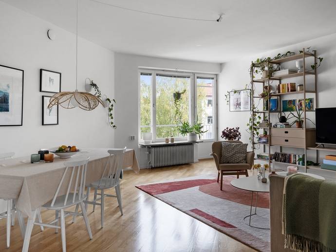 3 rok · 74 m² · Svartågatan 72