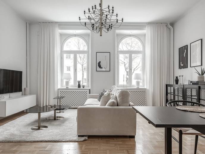 3,5 rok · 114 m² · Staketgatan 11
