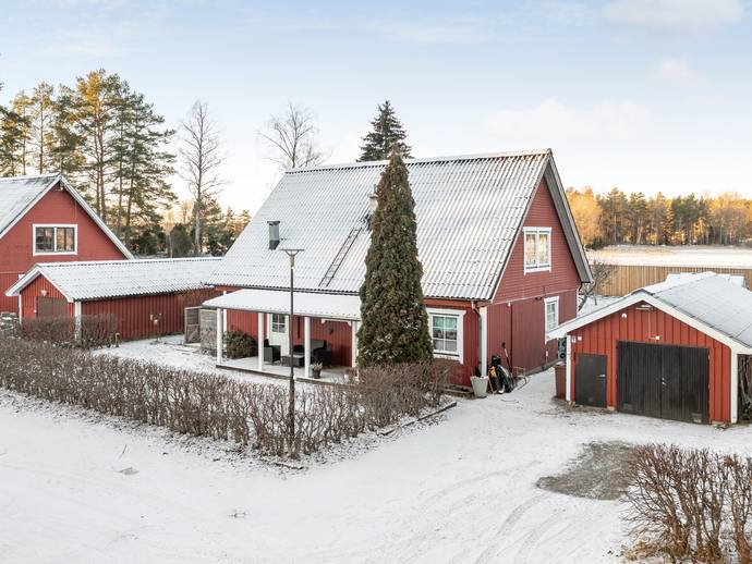 5 rok · 139 m² · Tallbacksvägen 13