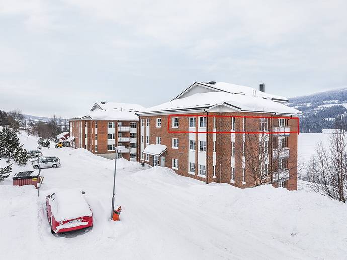 4 rok · 99 m² · Frönäsudden 2