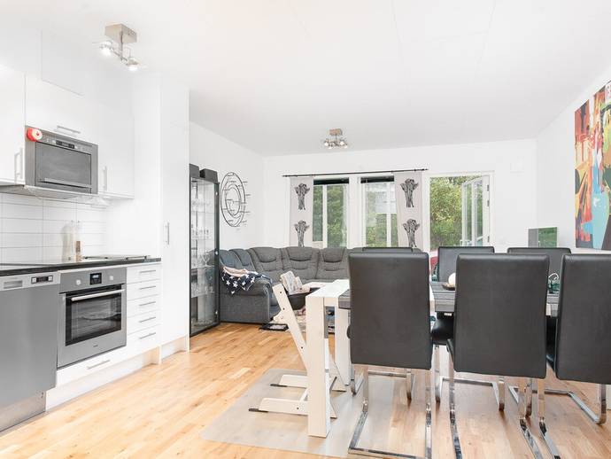 3 rok · 80 m² · Lertagsgatan 48E