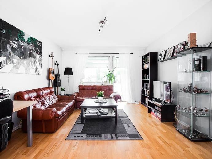 2 rok · 50,5 m² · Andréevägen 43
