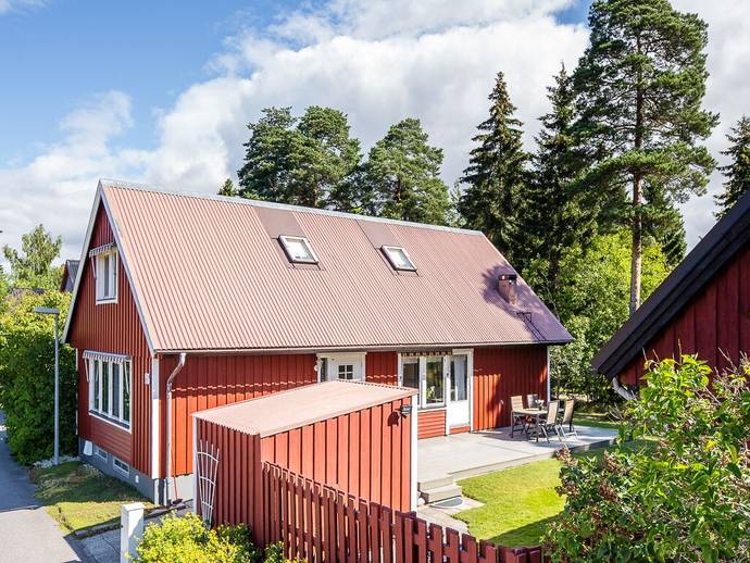 4 rok · 119 m² · Hagelgatan 15