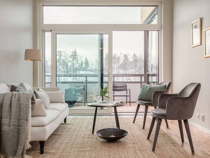 3 rok · 70 m² · Holmtorpsvägen 51