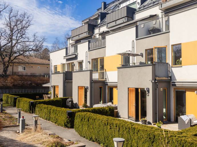 4 rok · 115 m² · Skyttevägen 15G