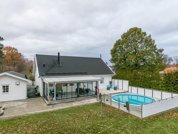 5 rok · 155 m² · Sandholmsgatan 11