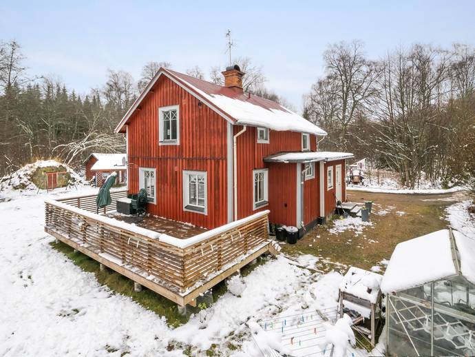 4 rok · 94 m² · Trundhemsvägen 4