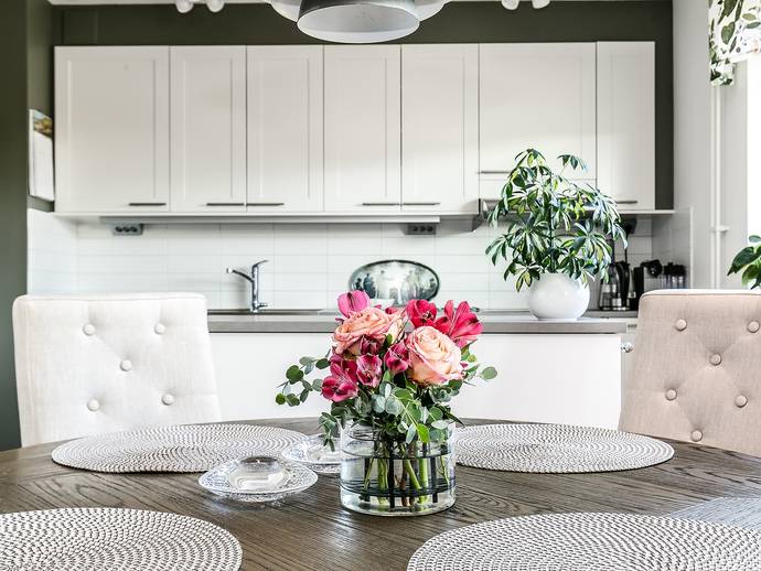 4 rok · 93 m² · Fagerlidsvägen 5