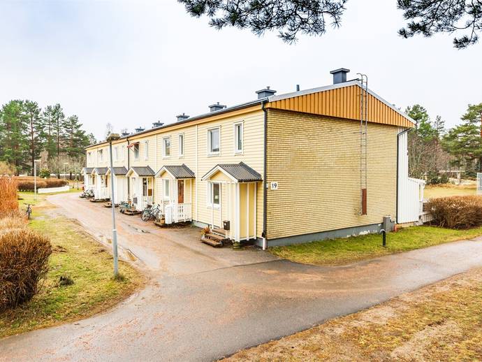 3 rok · 93 m² · Rävpasset 19 E