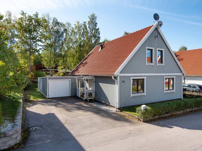 6 rok · 148 m² · Järnringen 44
