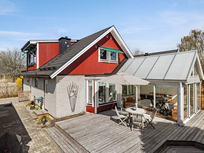 5 rok · 138 m² · Bokvägen 21