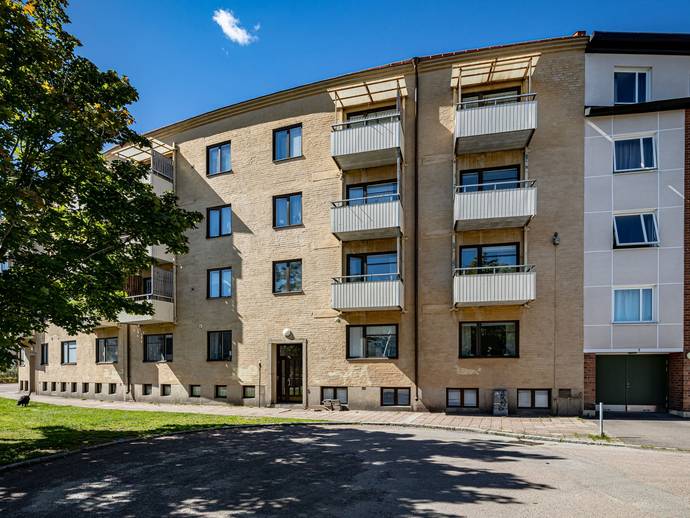 2 rok · 58 m² · Eneströmsgatan 1B