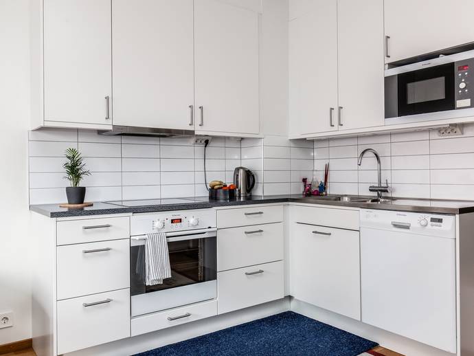 2 rok · 44 m² · Gamla Södertäljevägen 136B