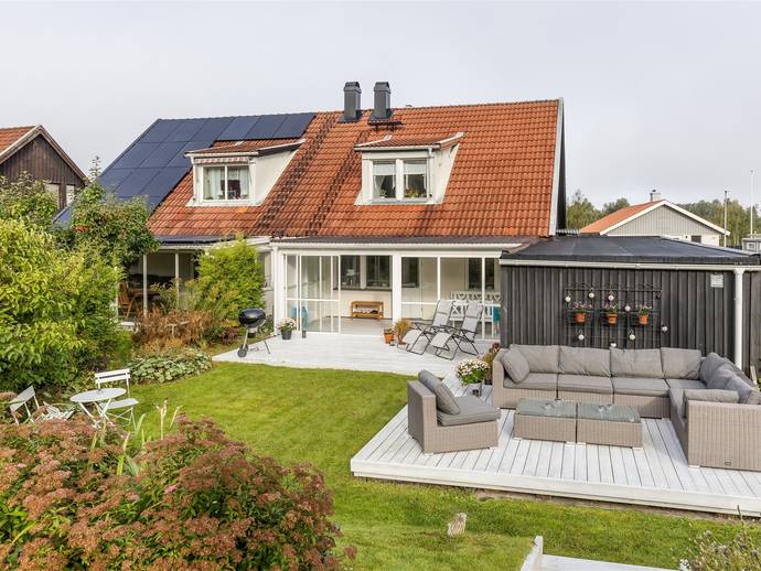 5 rok · 104 m² · Nissbovägen 31