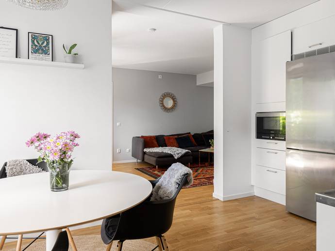 2 rok · 53 m² · Edagränd 12