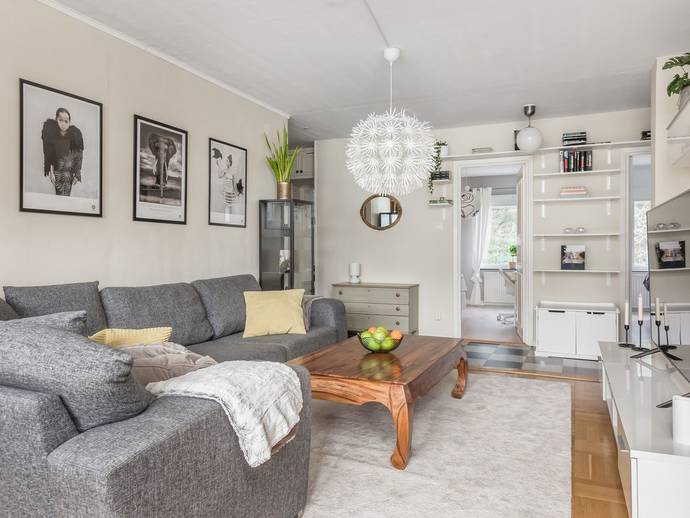 4 rok · 82 m² · Johannelundsvägen 33