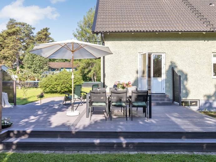 3,5 rok · 122 m² · Konstnärsvägen 5