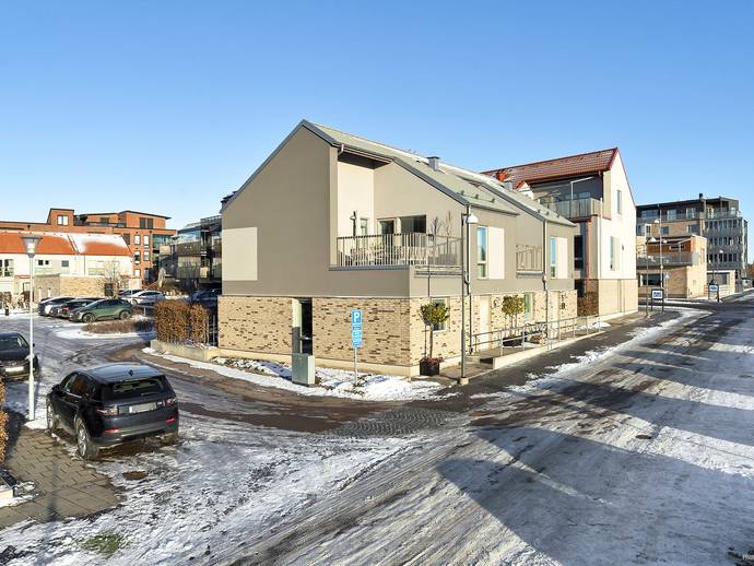 4 rok · 114 m² · Bröderna Borstes Gata 12
