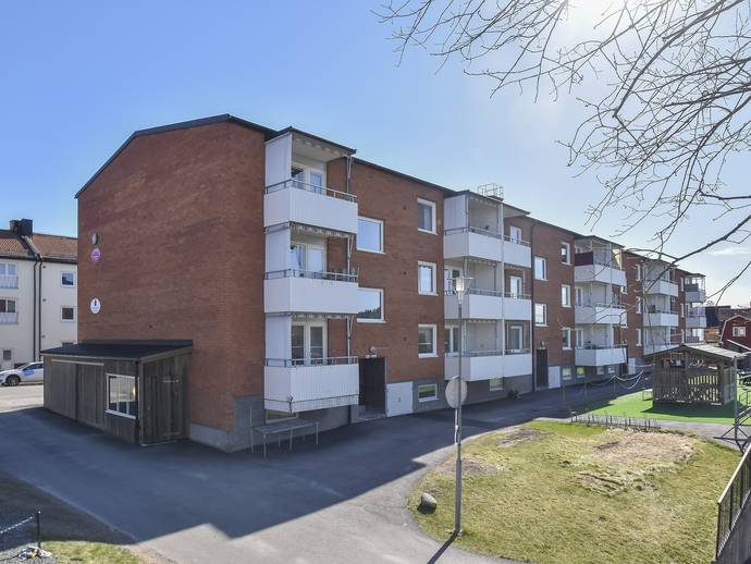 3 rok · 77 m² · Åsgatan 86 A