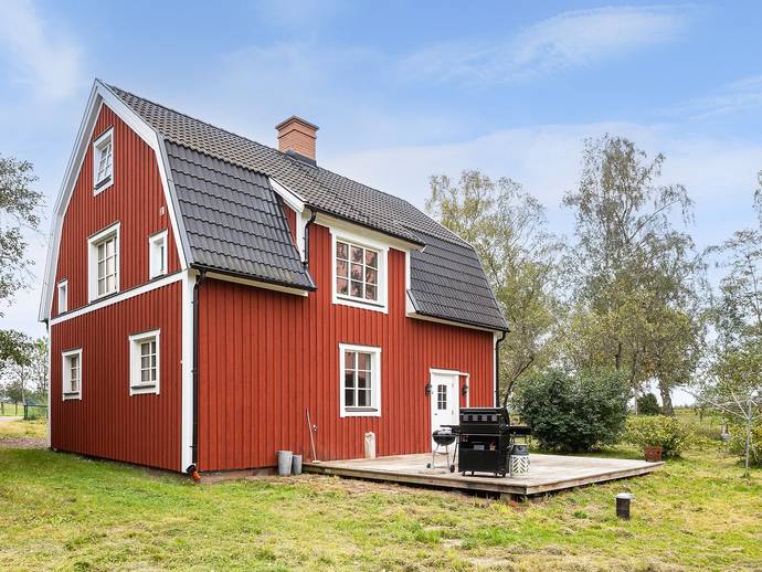6 rok · 136 m² · Frösve Sveaborg