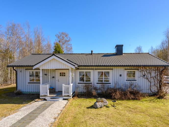 5 rok · 129 m² · Stavreviksvägen 4