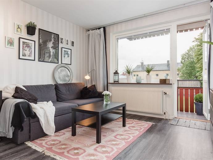1 rok · 42 m² · Allégatan 16A