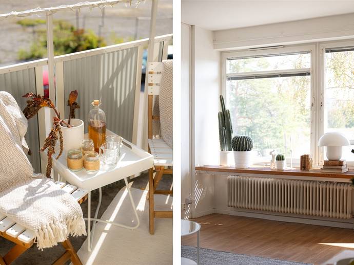 2 rok · 55 m² · Bergsrådsvägen 42