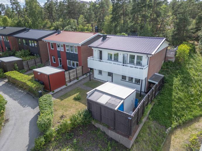 6 rok · 120 m² · Abborrvägen 17