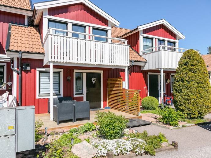 4 rok · 109,4 m² · Hagebovägen 4