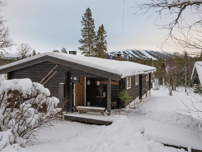 4 rok · 78 m² · Telemarksvägen 34
