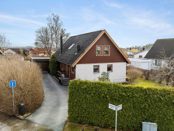 5 rok · 137 m² · Broliden 2