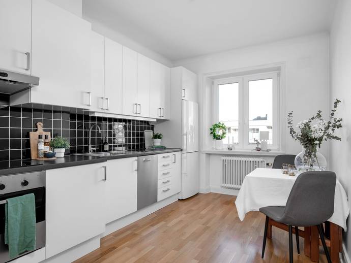 2 rok · 55 m² · Odengatan 21B