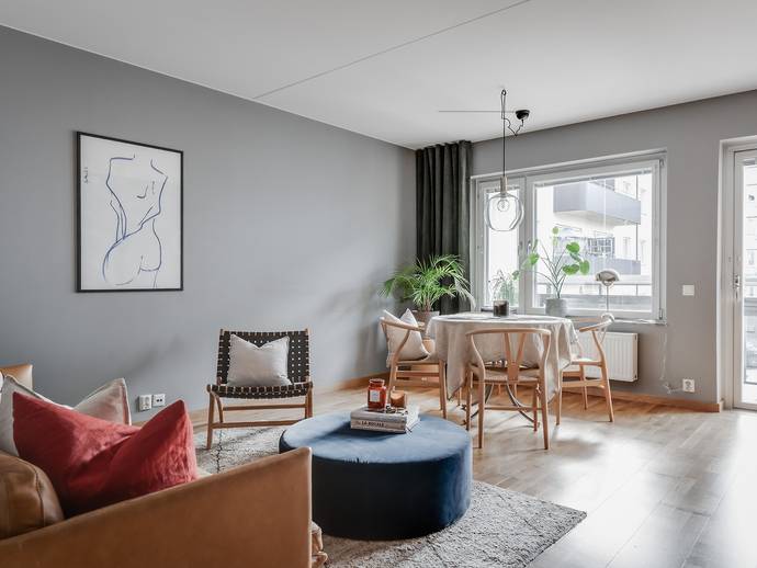 2 rok · 51 m² · Arlagatan 4