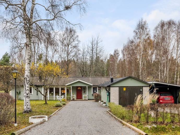 5 rok · 148 m² · Abborrstigen 20